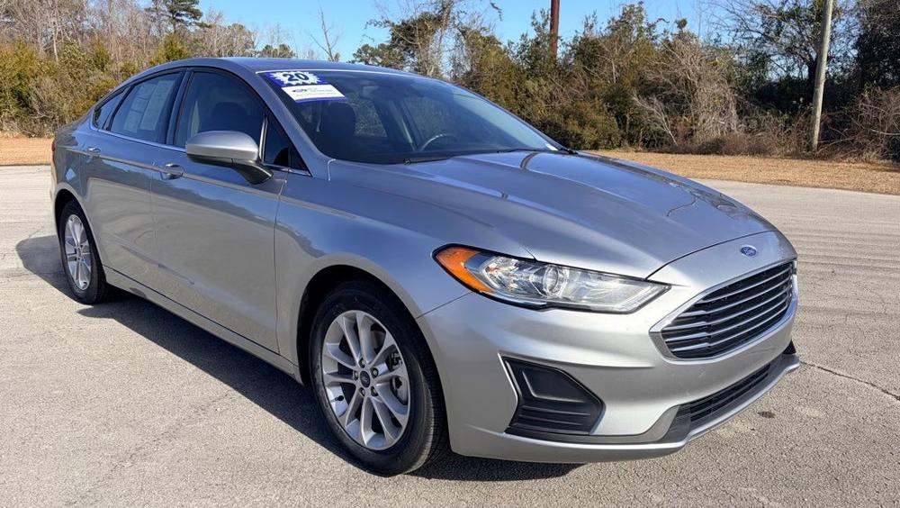 Ford Fusion 2020 in New Bern, NC