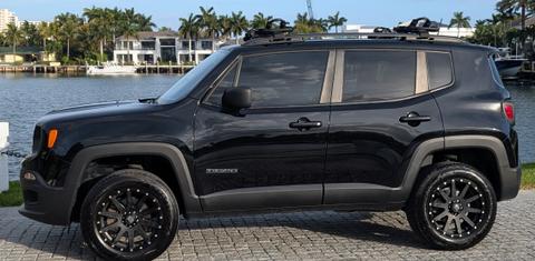Jeep Renegade 2018