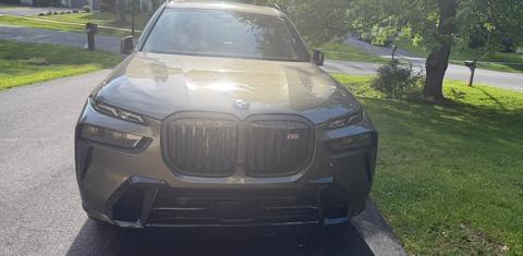 BMW X7 2023