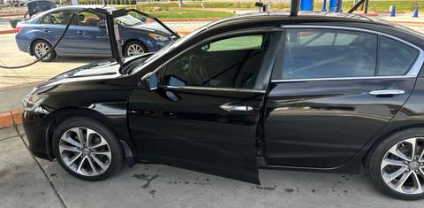 Honda Accord 2015