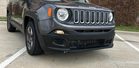 Jeep Renegade 2017