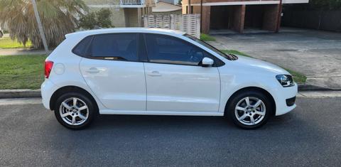 Volkswagen POLO 2013