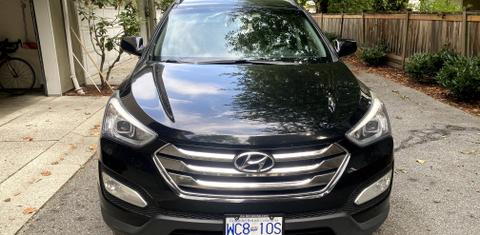 Hyundai Santa Fe 2013