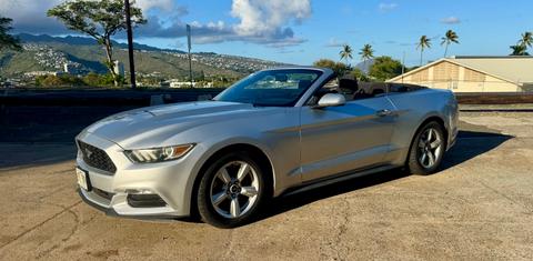 Ford Mustang 2015