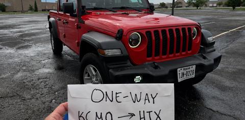 Jeep Gladiator 2020
