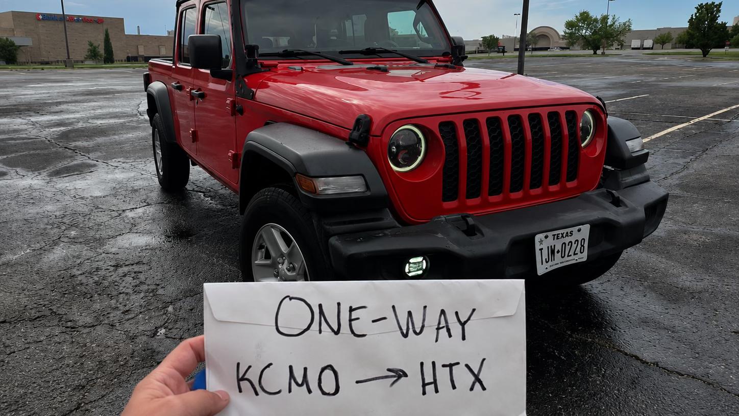Jeep Gladiator 2020 in Topeka, KS