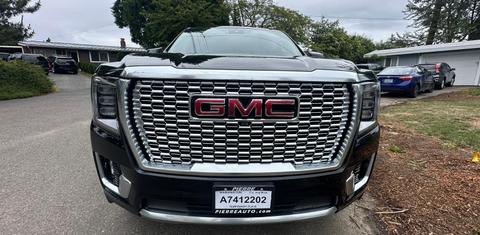 GMC Yukon XL 2024