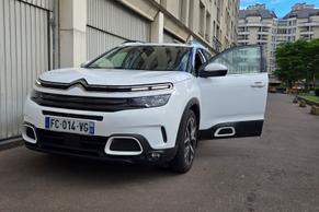 Citroen C5 AIRCROSS 2018 à Arcueil