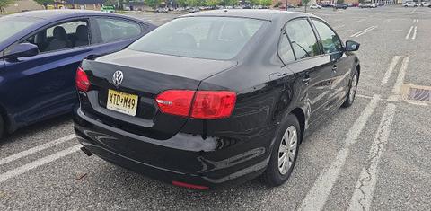 Volkswagen Jetta 2014