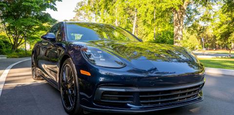 Porsche Panamera 2018