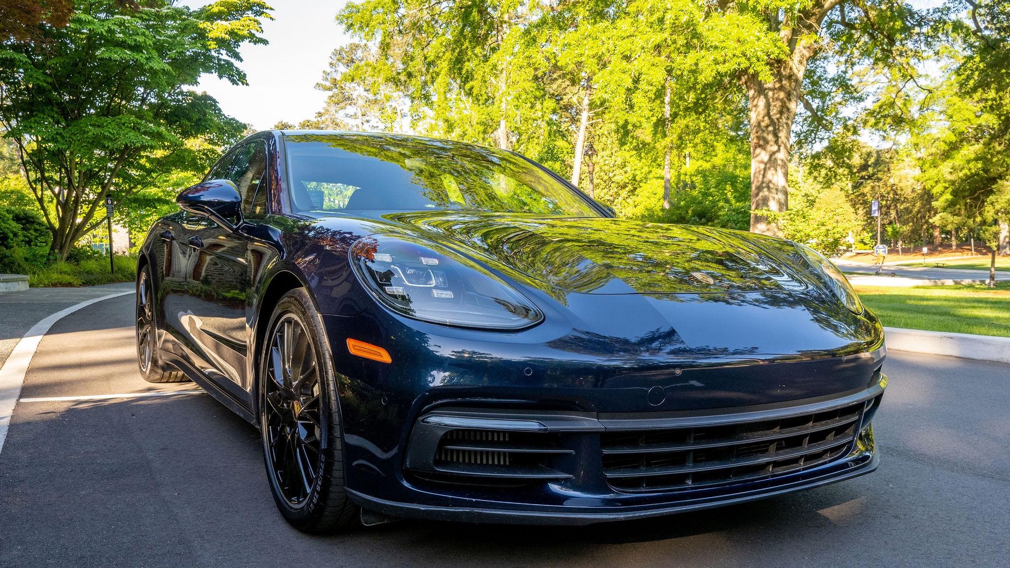 Porsche Panamera 2018 in Charlotte, NC