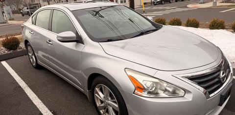 Nissan Altima 2013