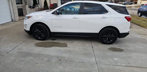 Chevrolet Equinox 2021