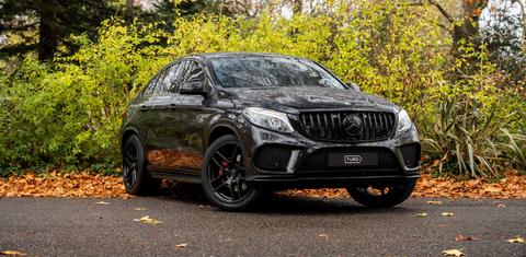 Mercedes-Benz GLE Class 2017