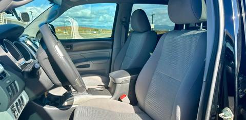 Toyota Tacoma 2015