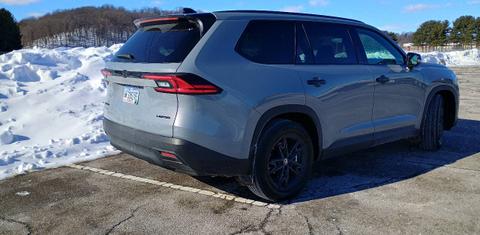 Toyota Grand Highlander 2026