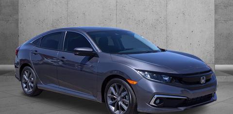 Honda Civic 2021