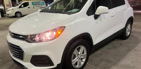 Chevrolet Trax 2020