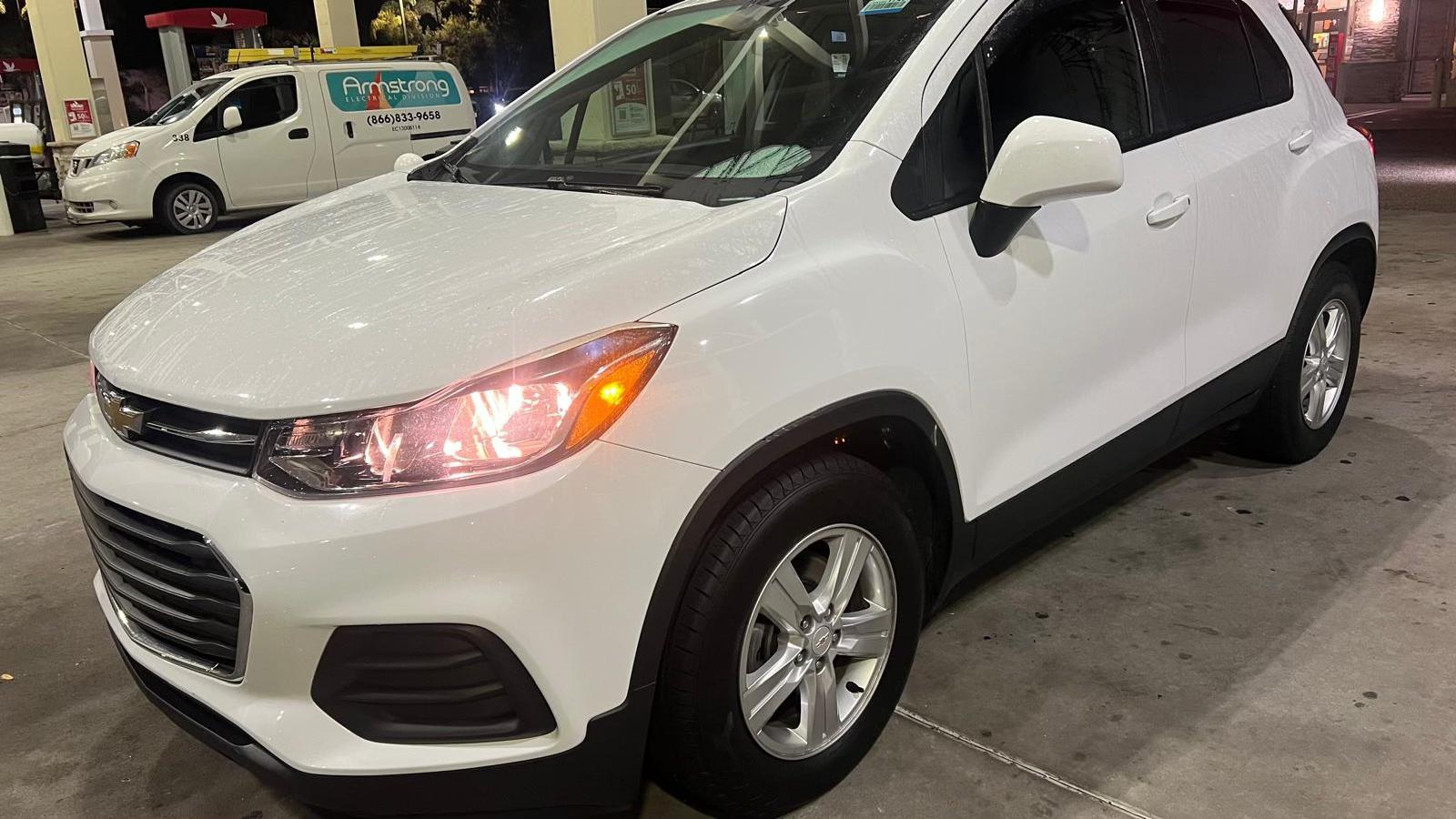 Chevrolet Trax 2020 in 