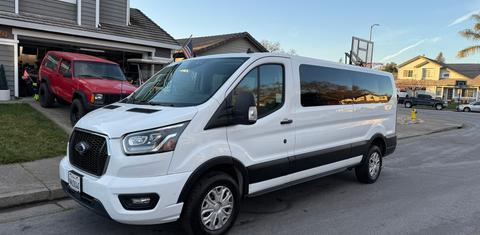Ford Transit 2023