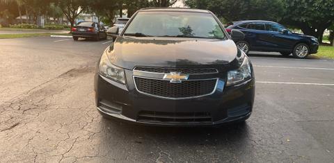 Chevrolet Cruze 2012