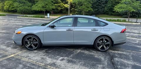 Honda Accord 2026
