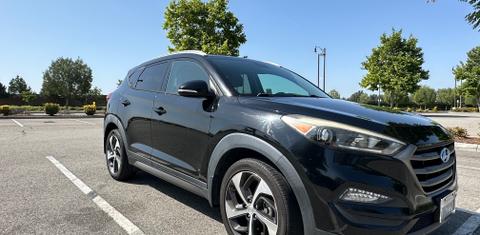 Hyundai Tucson 2016