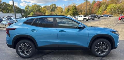 Chevrolet Trax 2026