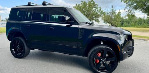 Land Rover Defender 2024