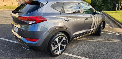 Hyundai Tucson 2016