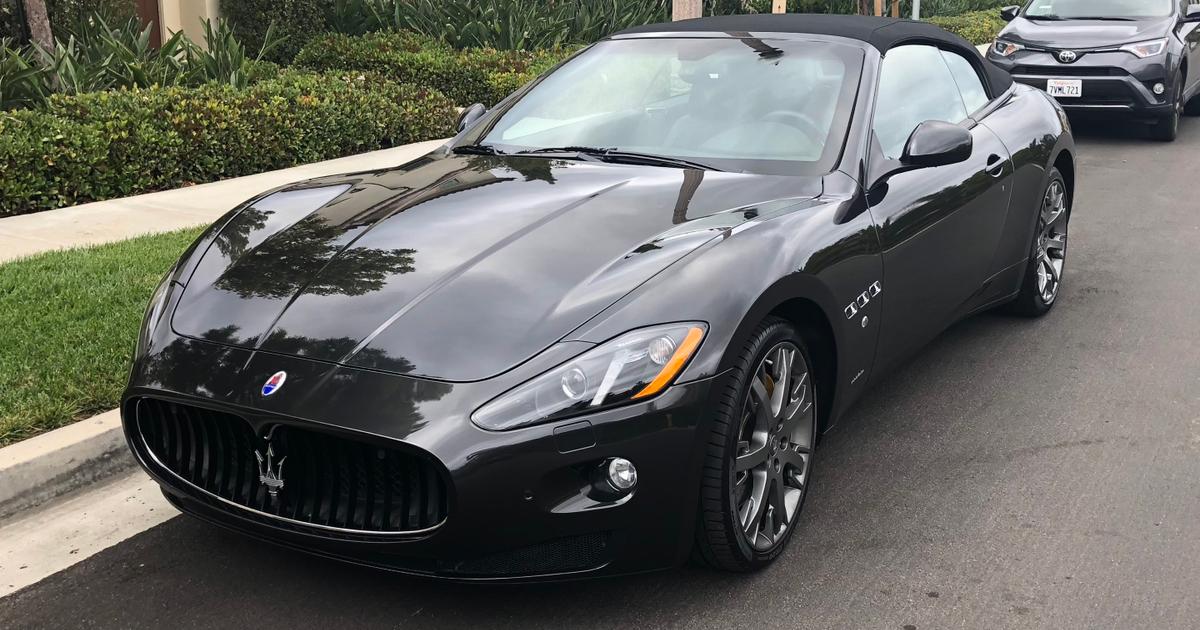 Maserati GranTurismo 2014 rental in Newport Beach, CA by Aaron T. Turo