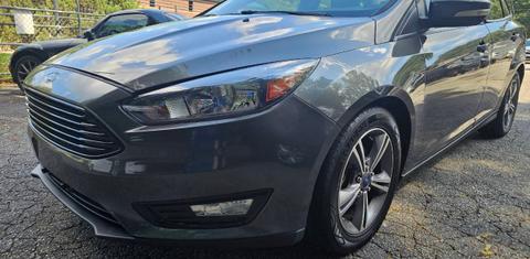 Ford Focus 2017