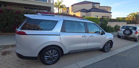 Kia CARNIVAL 2022