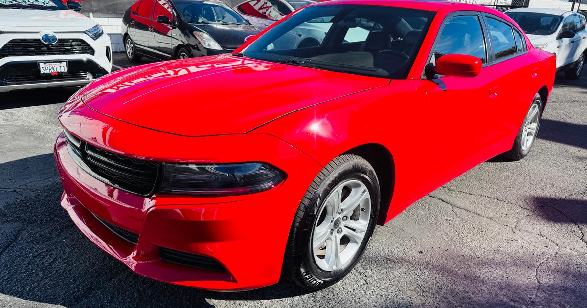 Dodge Charger 2021 rental in Pomona, CA by Gustavo M. Turo