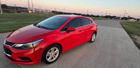 Chevrolet Cruze 2017