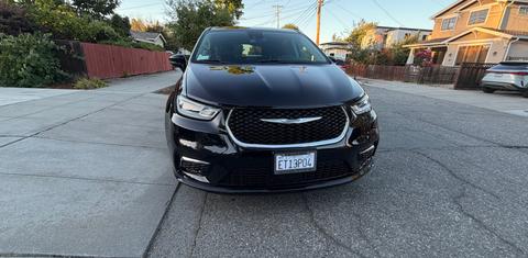 Chrysler Pacifica 2024