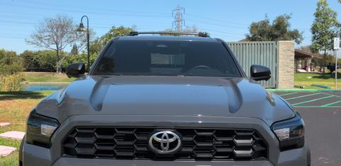 Toyota 4Runner 2025