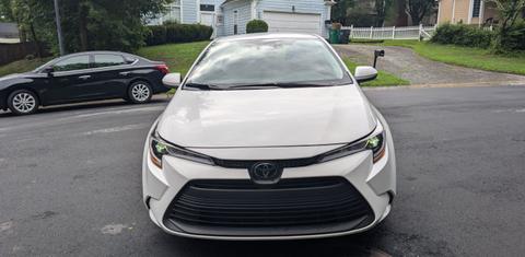 Toyota Corolla 2023