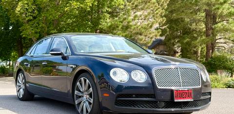 Bentley Flying Spur 2016