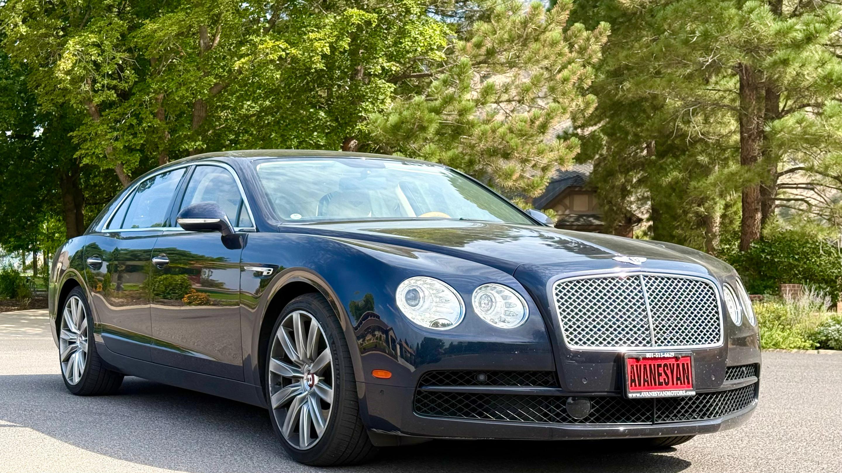 Bentley Flying Spur 2016 in Orem, UT
