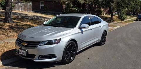 Chevrolet Impala 2020