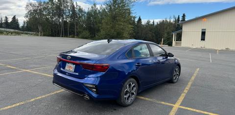 Kia Forte 2021