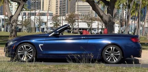 BMW 4 Series 2020