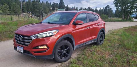 Hyundai Tucson 2016