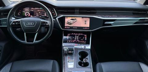 Audi A6 2019