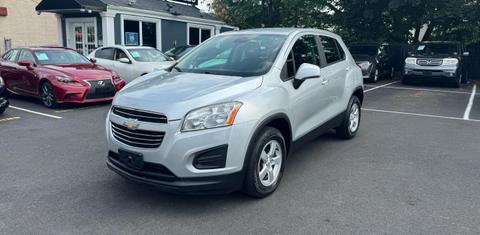 Chevrolet Trax 2016