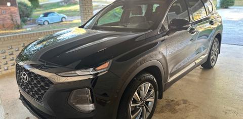 Hyundai Santa Fe 2020