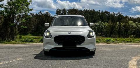 Suzuki SWIFT 2025