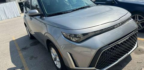 Kia Soul 2025
