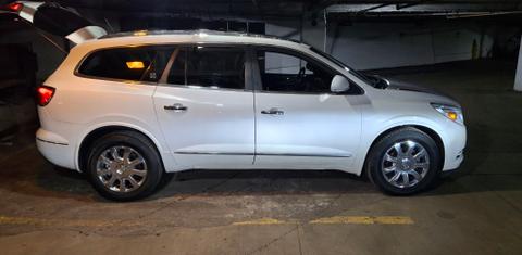 Buick Enclave 2017
